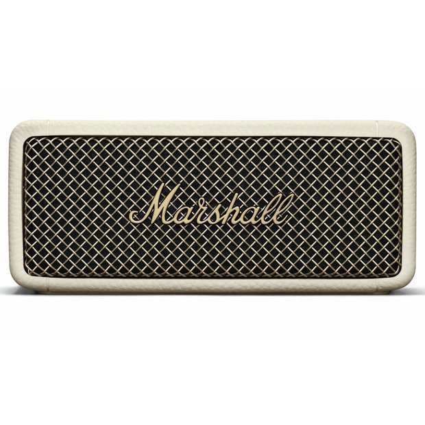 Buy Marshall Emberton II Portable Bluetooth Speaker - Cream