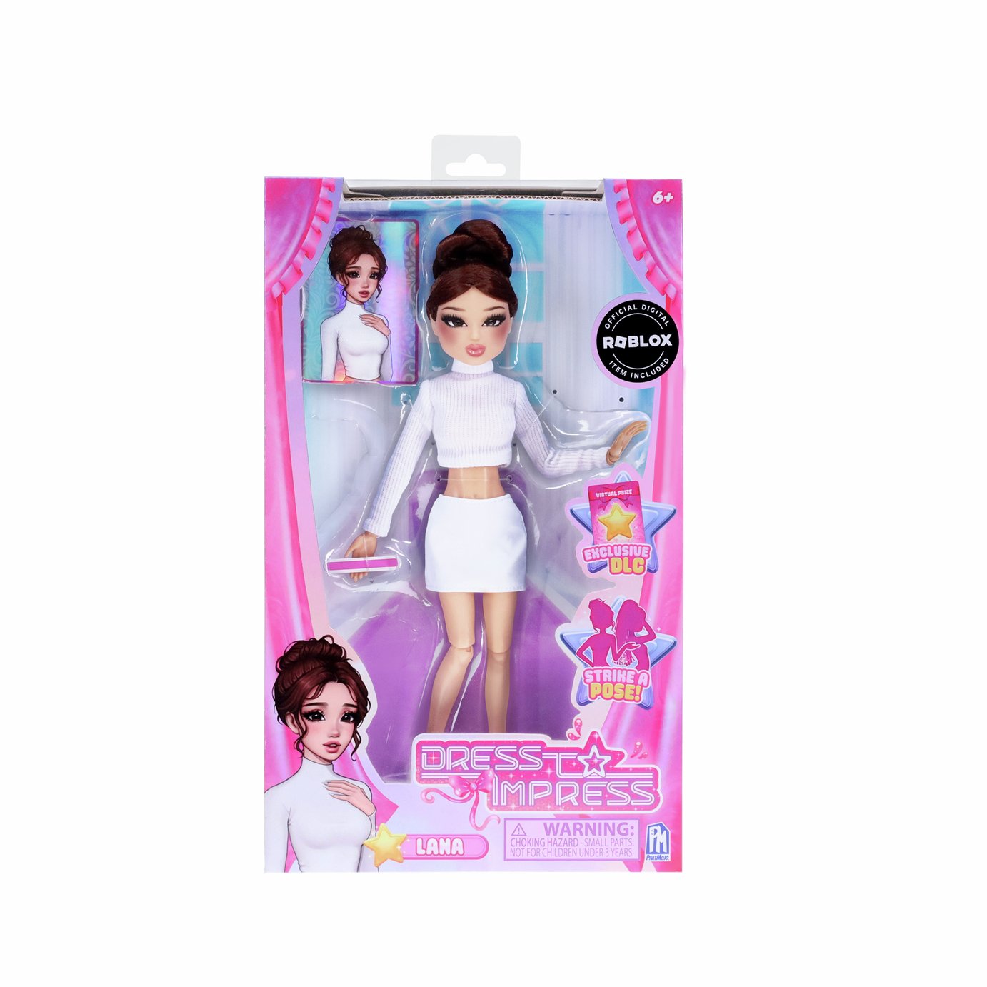 Dress To Impress Lana Fashion Doll