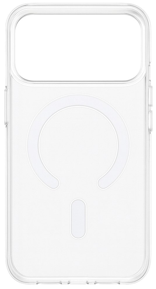 Proporta iPhone 17 Pro Max Phone Case with MagSafe - Clear