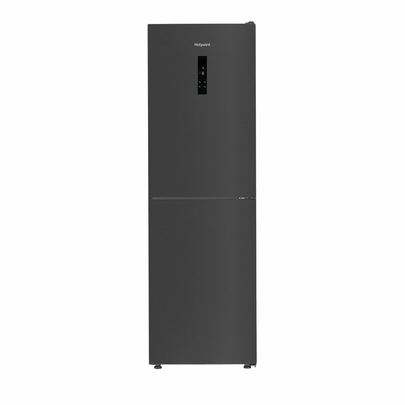 Hotpoint HPKF6353XBR4UK Freestanding Fridge Freezer - Black