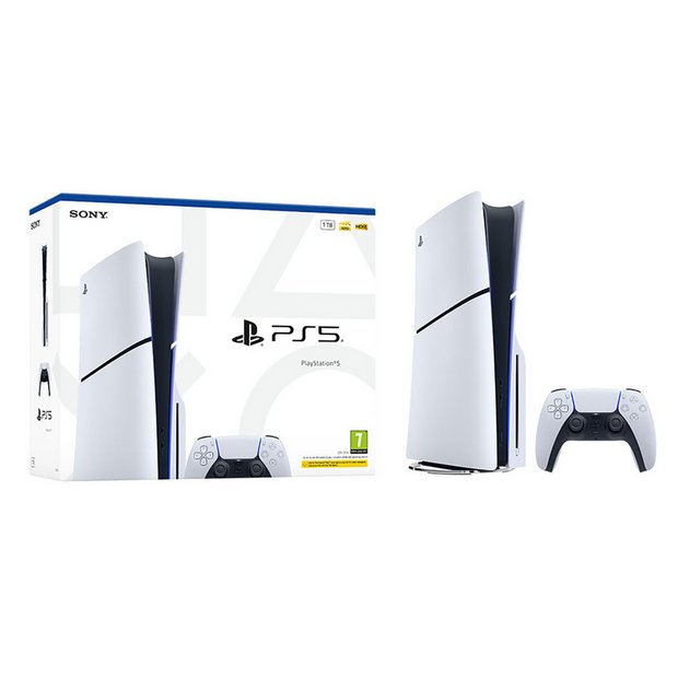 PlayStation 5 Console Disc