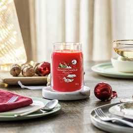 Yankee Candle Large Scented Candle - Christmas Eve
