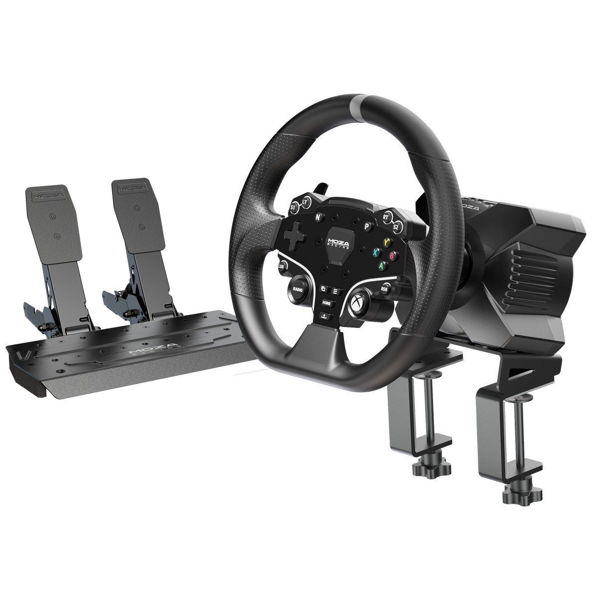 MOZA Racing R3 Racing Wheel Kit For PC