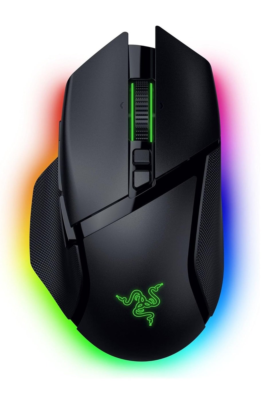 Razer Basilisk V3 Pro 35K Wireless Gaming Mouse - Black