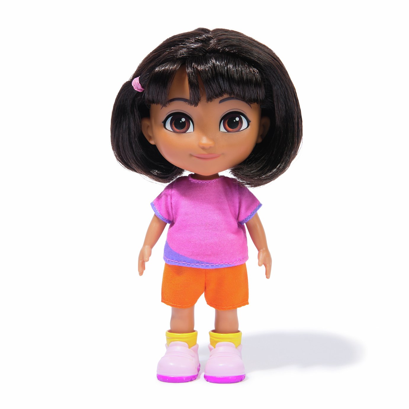 Dora Best Friends Dora & Boots 6-inch Doll Set