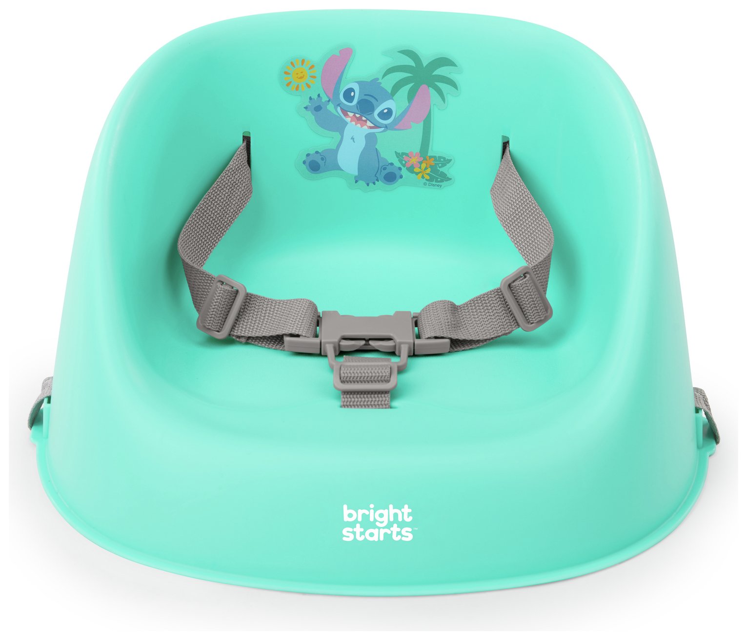 Bright Starts Stitch My Spot Feeding Booster Seat