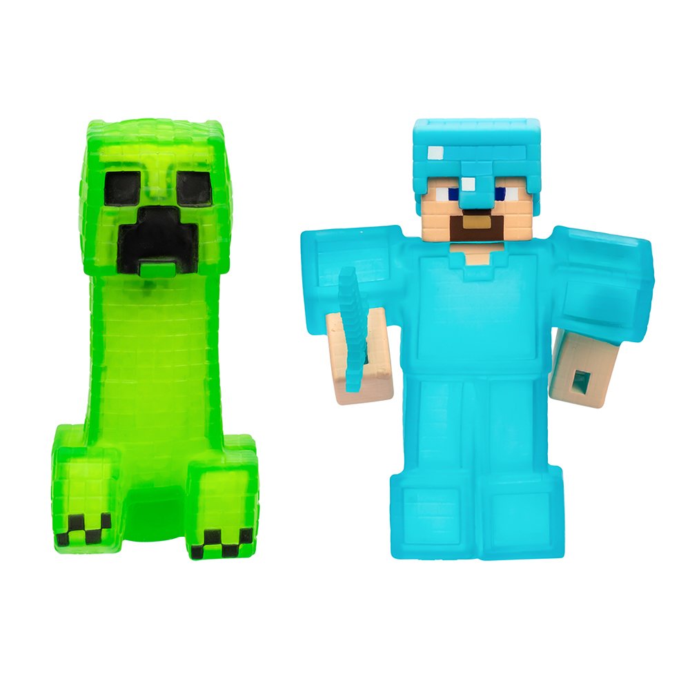 Heroes of Goo Jit Zu Minecraft Mega 2 Pack