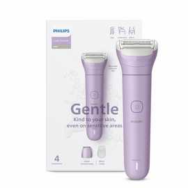 Philips BRL138 Wet and Dry Rechargeable Lady Shaver