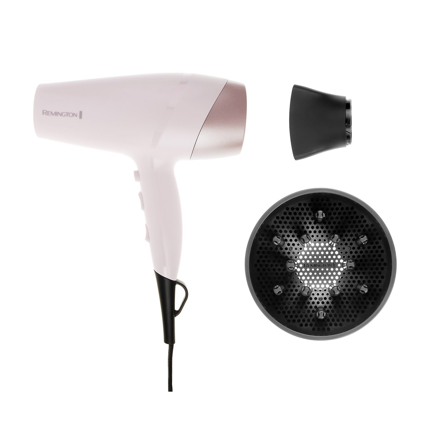Remington Almond Allure Hair Dryer