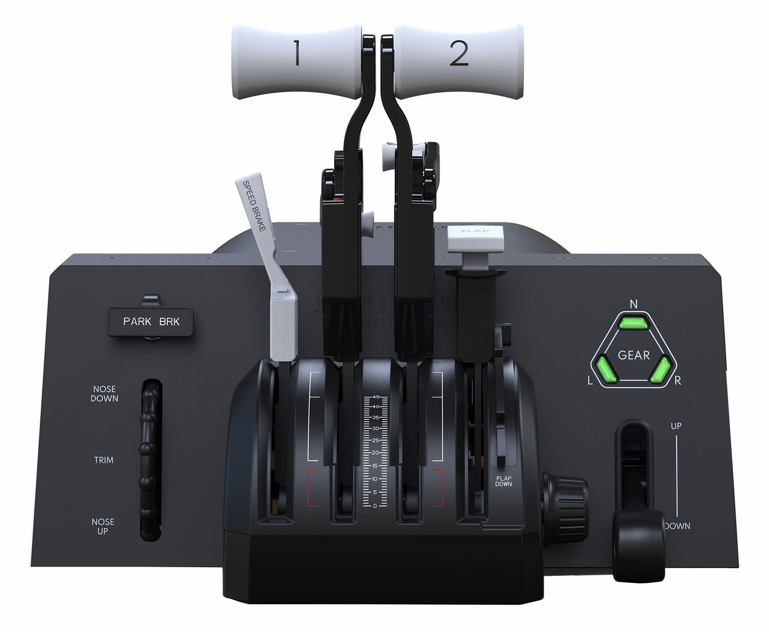 Honeycomb Bravo Throttle Quadrant Lite For PC