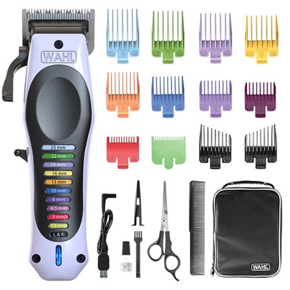 Wahl Colour Pro Lithium Hair Clipper