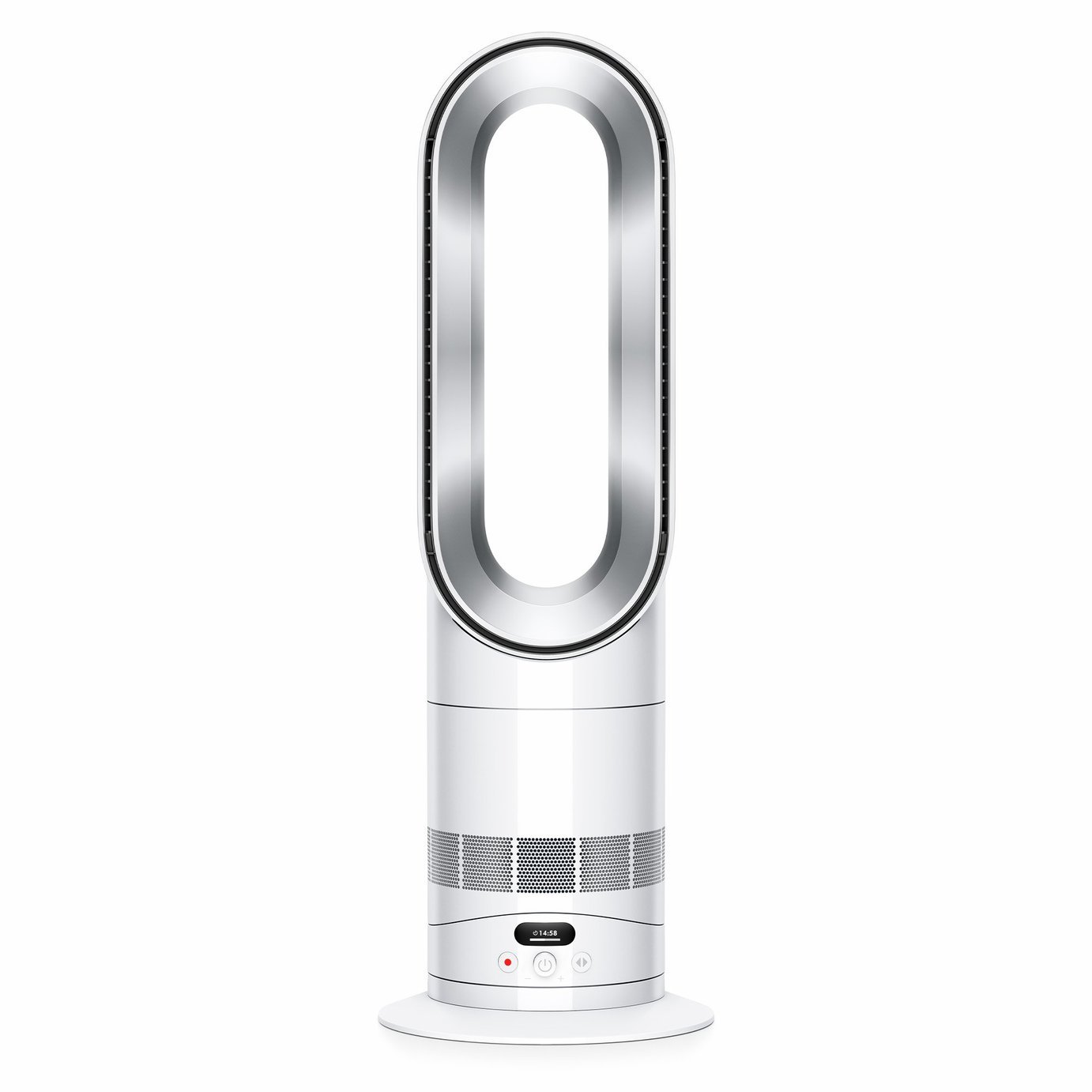 Dyson Hot Cool HF1 Remote Heater Fan - White