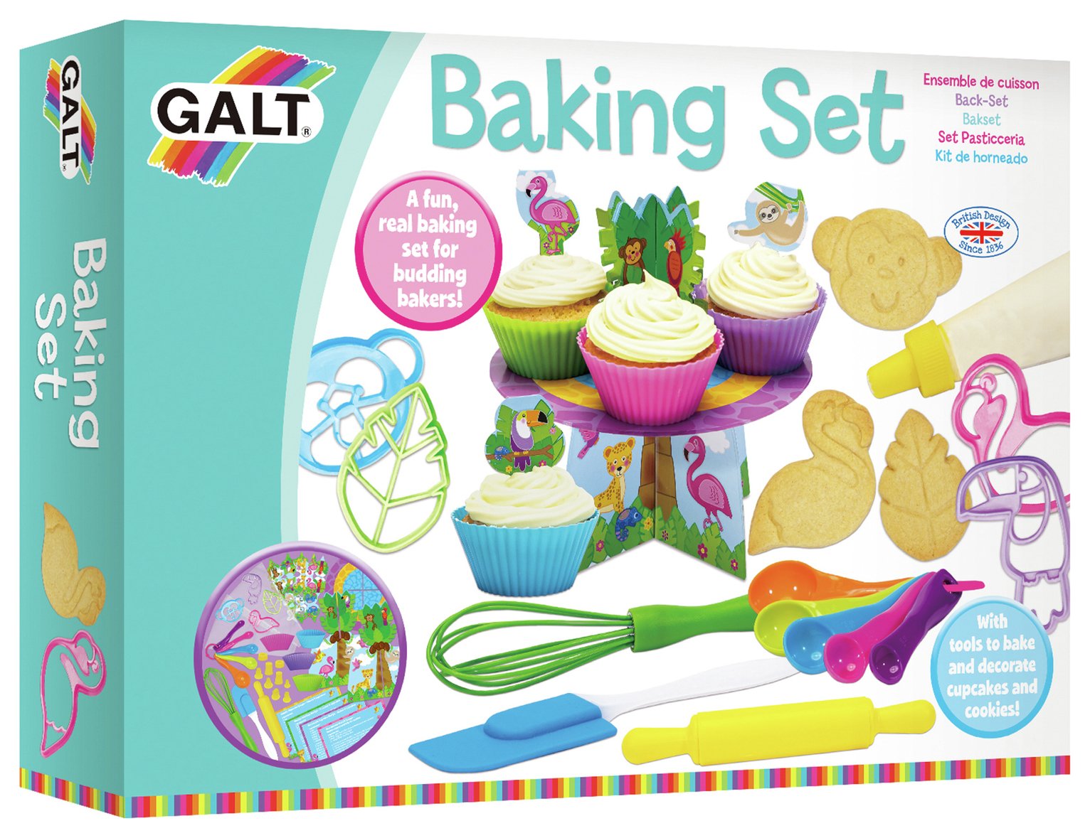 Galt Baking Set Craft Kit