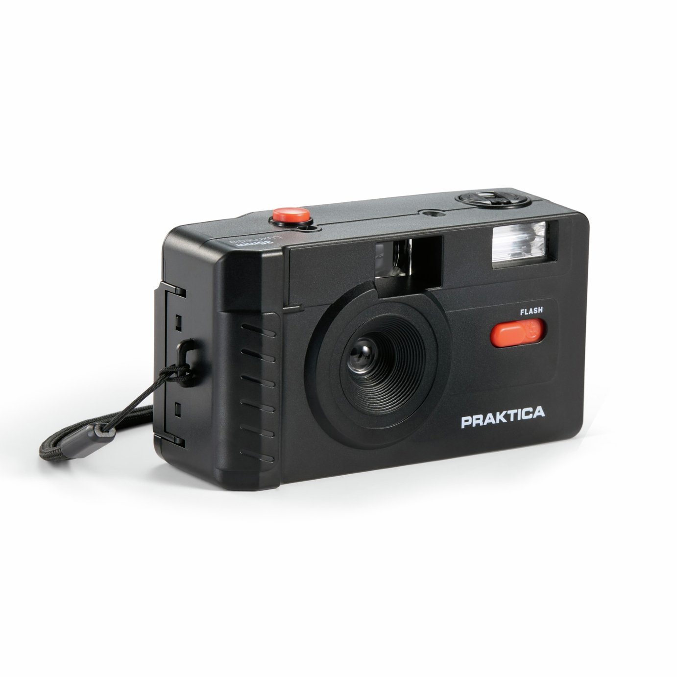 Praktica 35mm Reusable Film Camera - Black