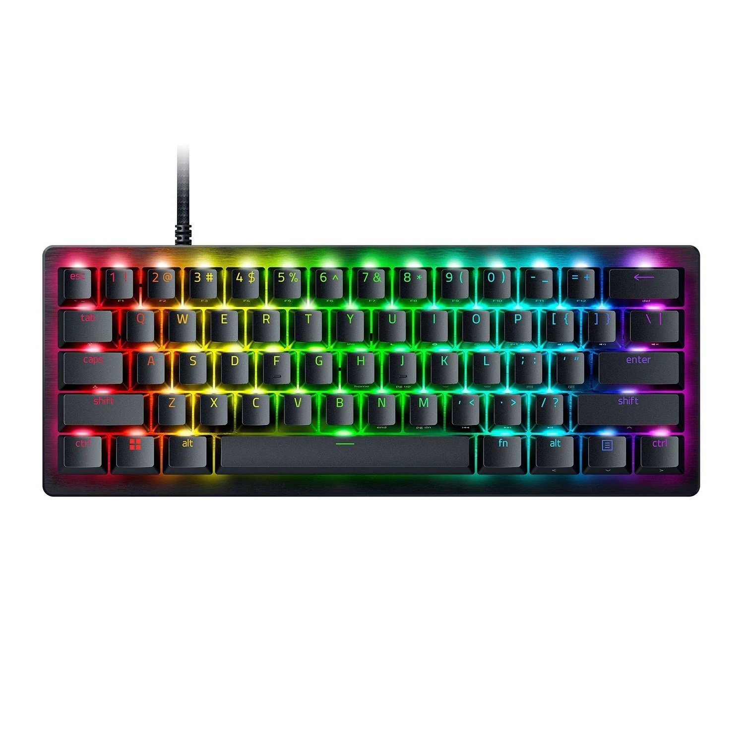 Razer Huntsman V3 Pro Mini Wired Keyboard - Black