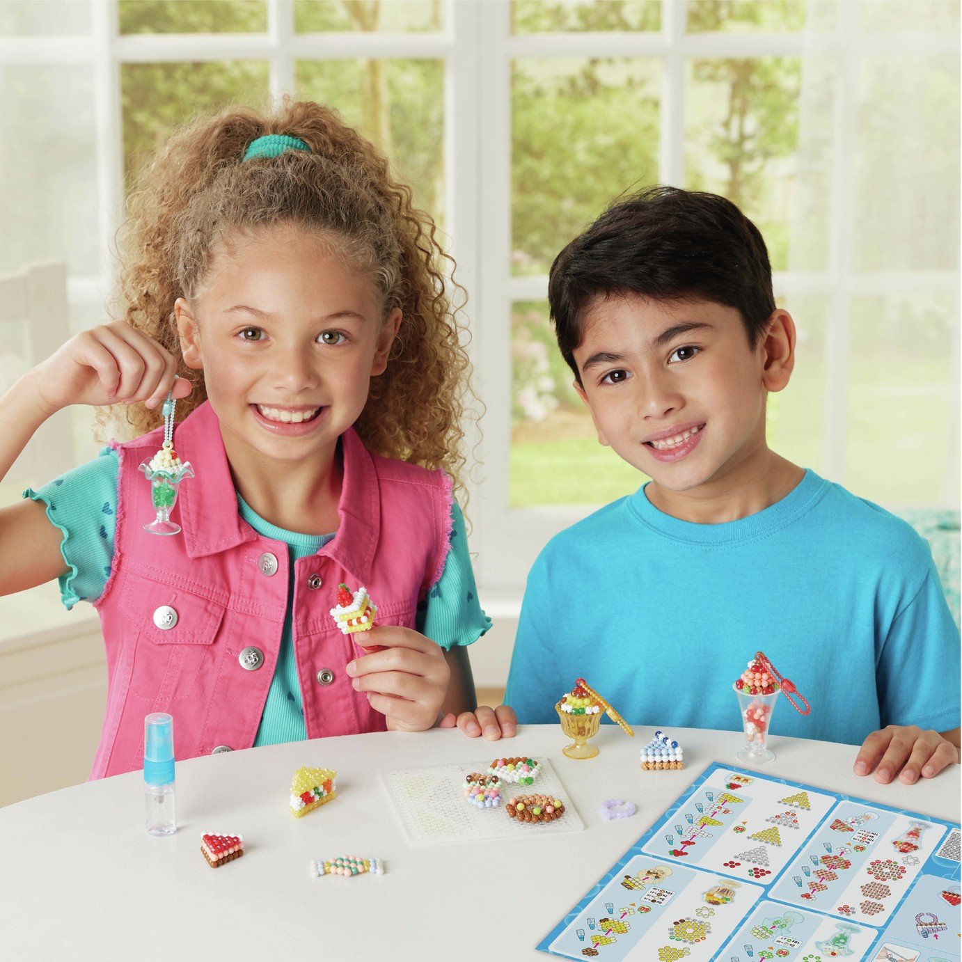 Aquabeads Sundaes And Sweets Creations Kit