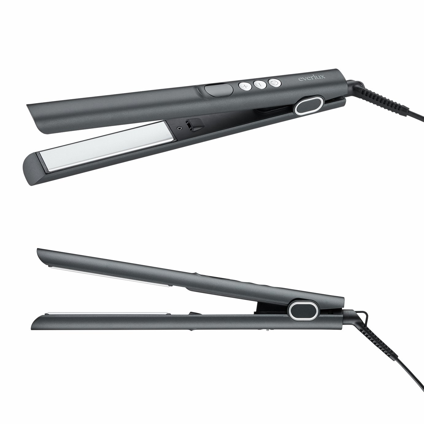 Everlux Ceramic LED Ionic Hair Straightener