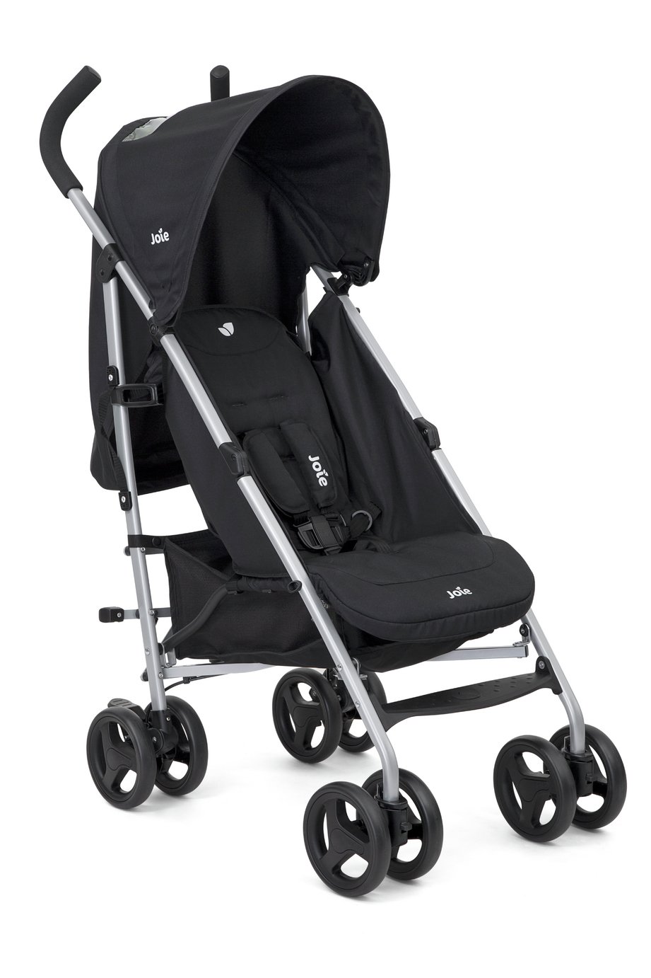 Joie Nitro E Lightweight Umbrella Stroller - Coal