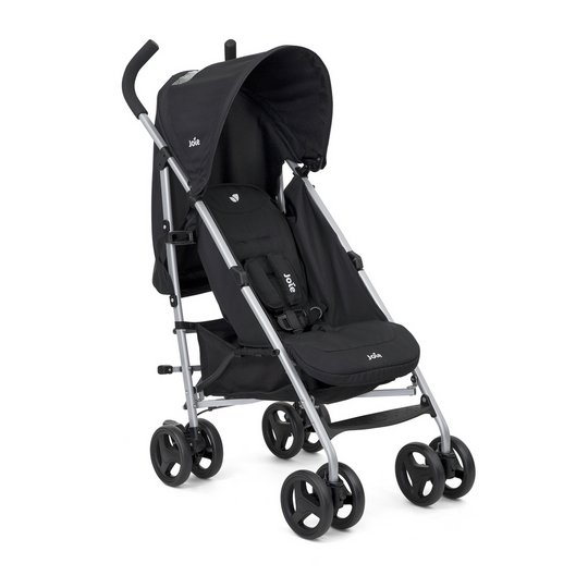 Joie Nitro E Lightweight Umbrella Stroller - Coal