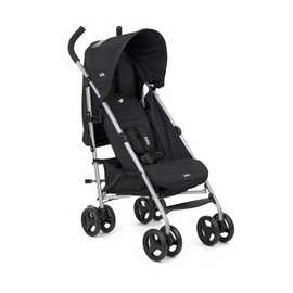 Joie Nitro E Lightweight Umbrella Stroller - Coal