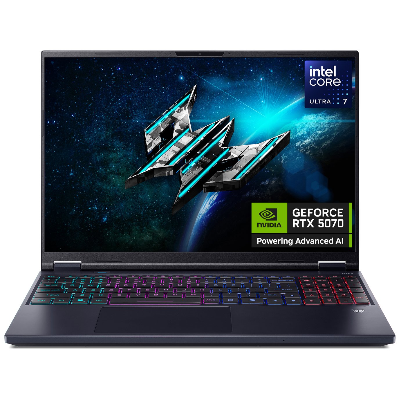 Acer Predator Helios Neo 16in AI U7 16Gb 1TB RTX5070 Laptop