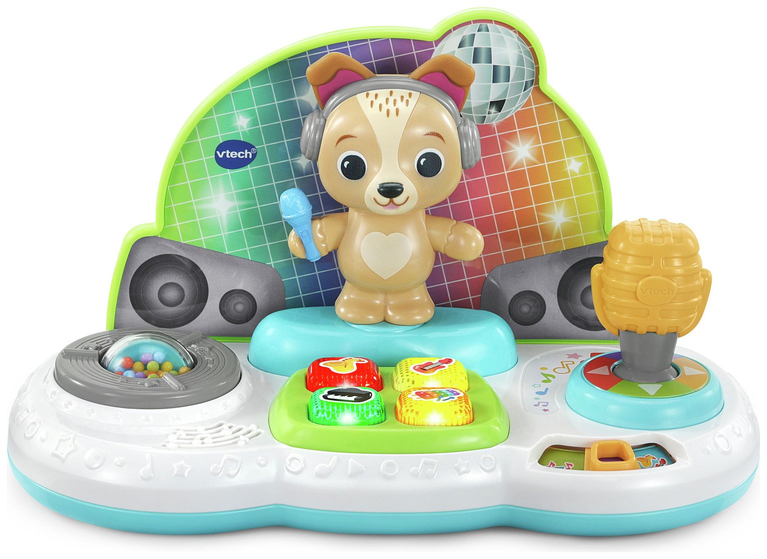 VTech DJ Jams Puppy