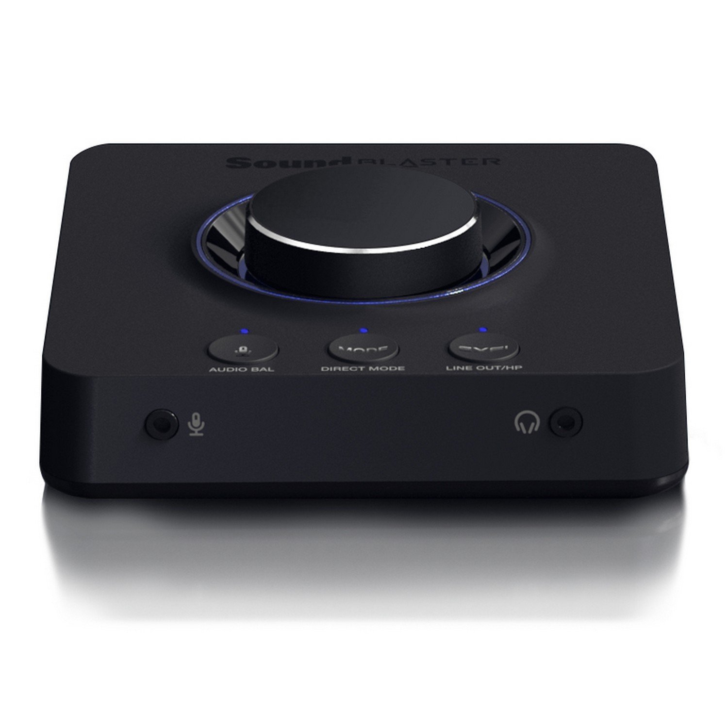 Creative Sound Blaster X4 External USB DAC and Amp