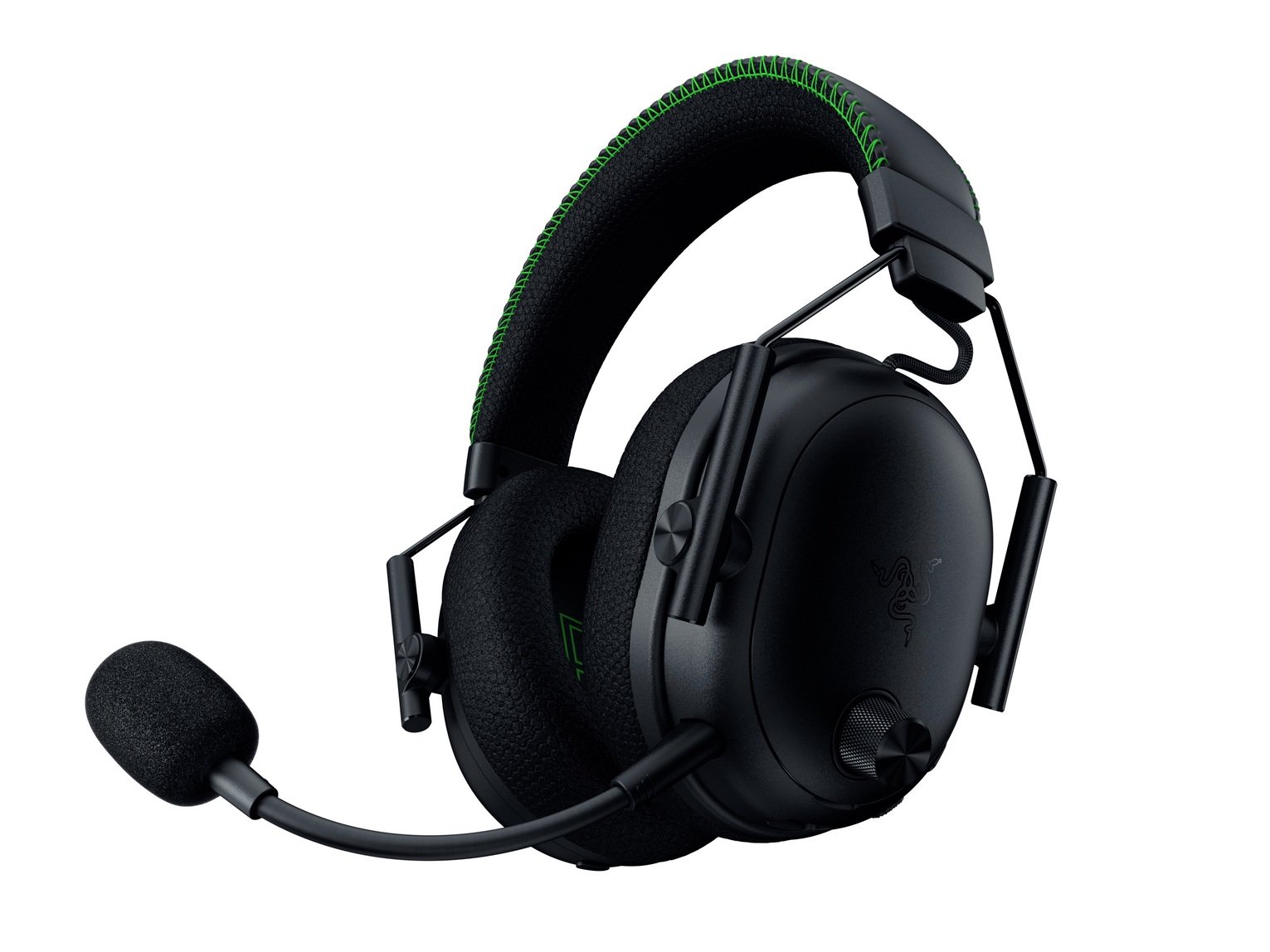 Razer BlackShark Pro V3 Wireless Xbox Gaming Headset - Black