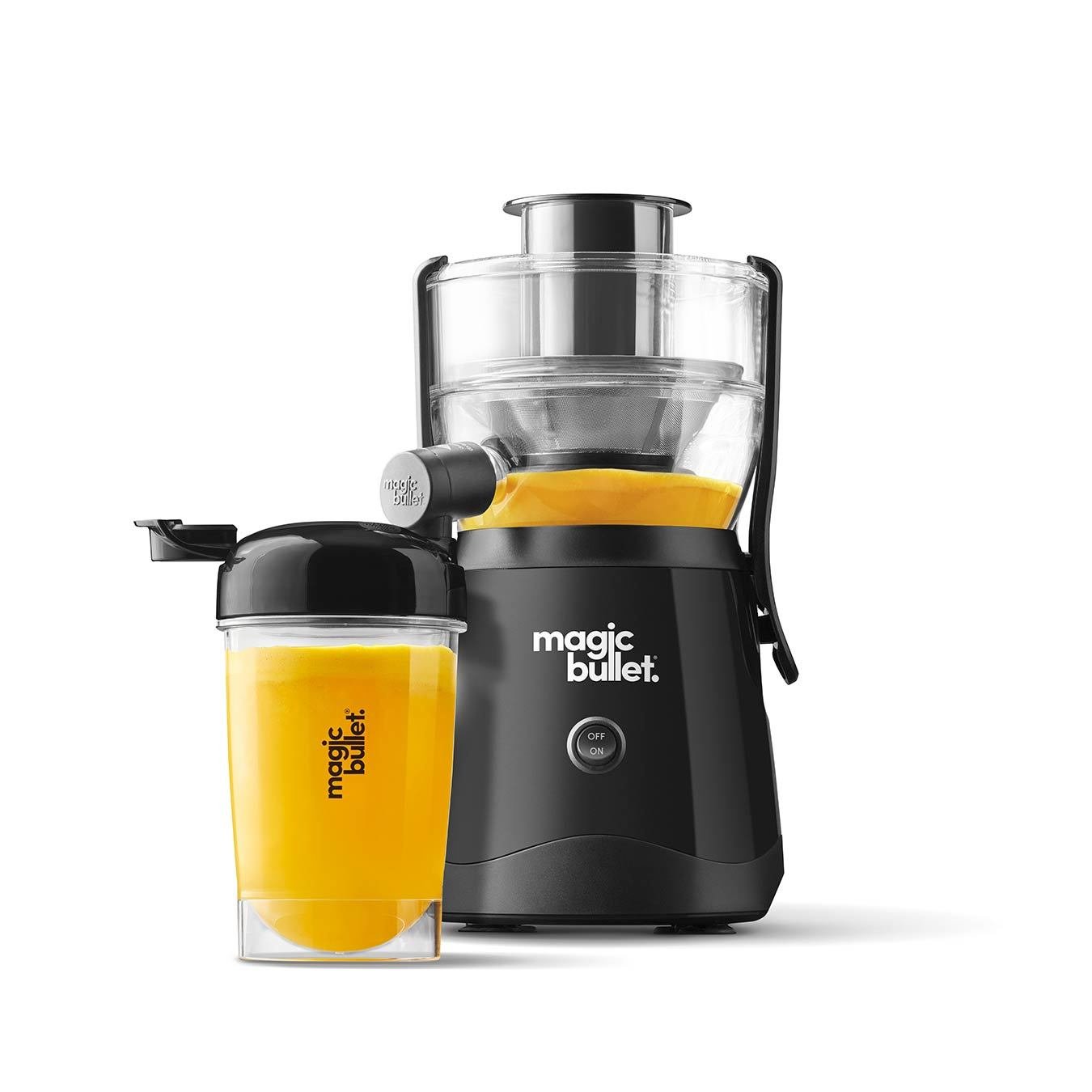 nutribullet Magic Bullet Juicer - Black