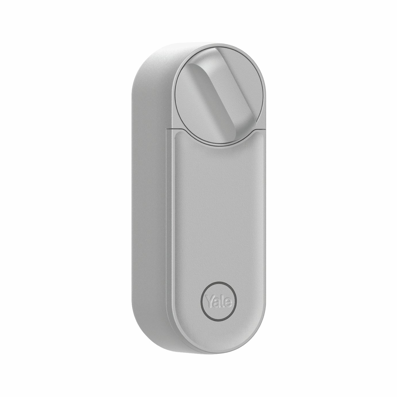 Yale Linus Smart Lock L2 with Thumbturn Adapter - Silver