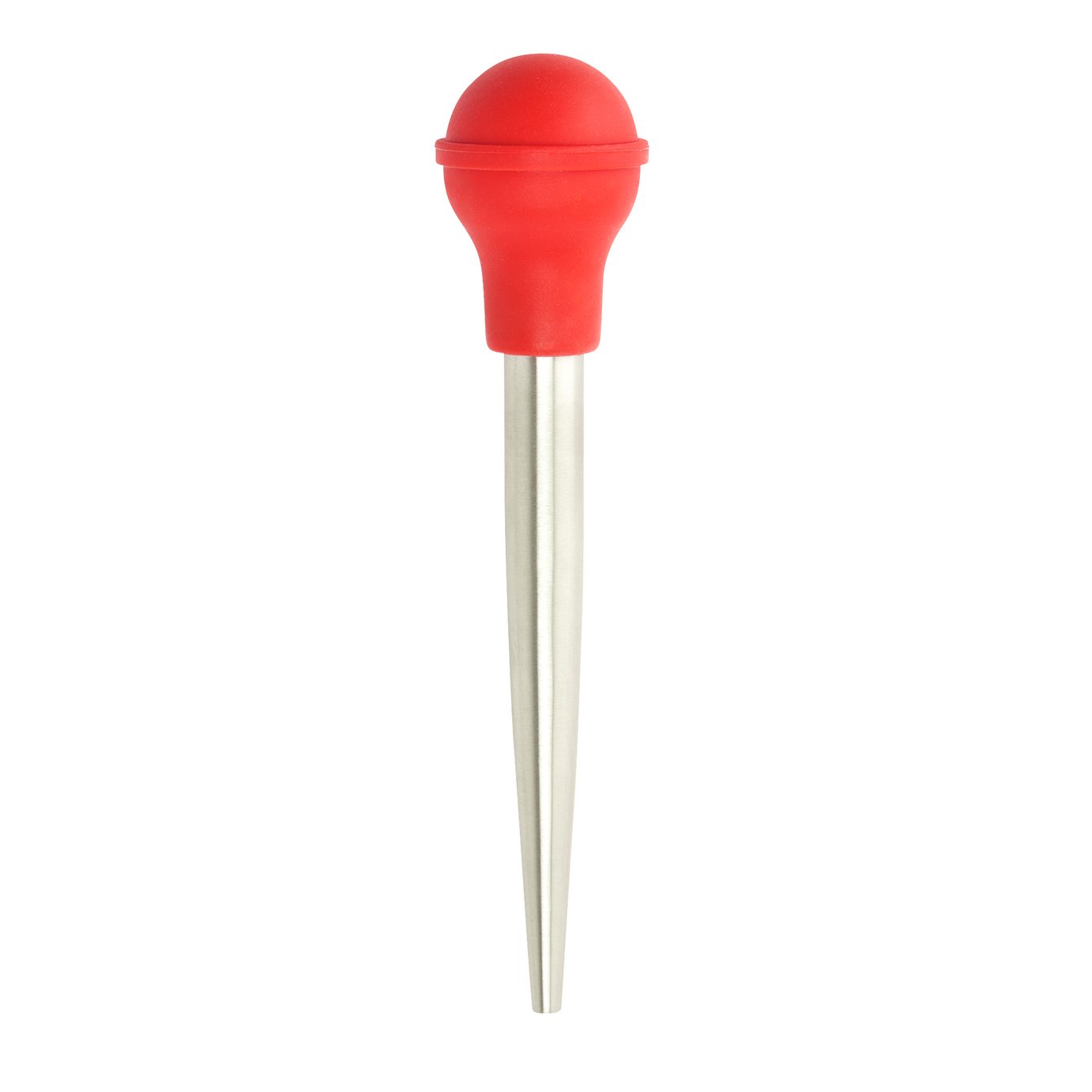 Argos Home 27cm Turkey Baster - Red