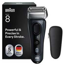 Braun 8603S Wet & Dry Shaver