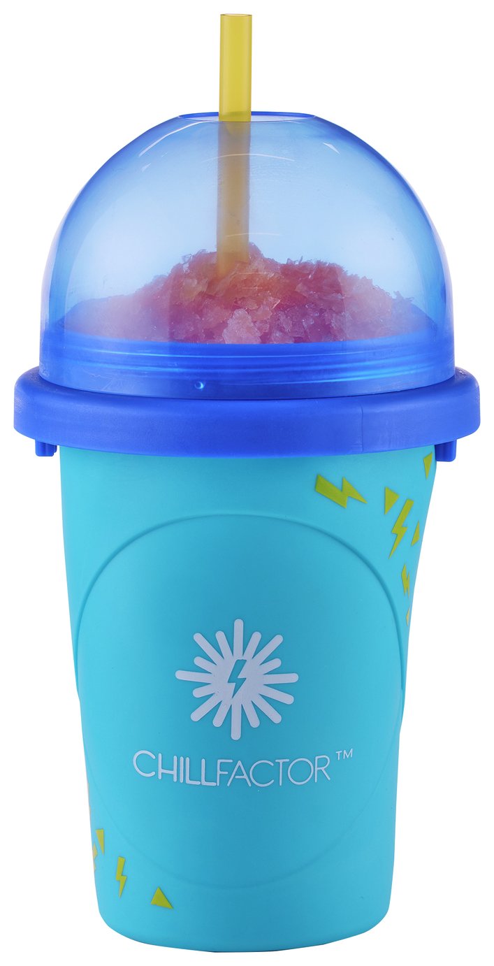 ChillFactor Slushy Maker - Blue