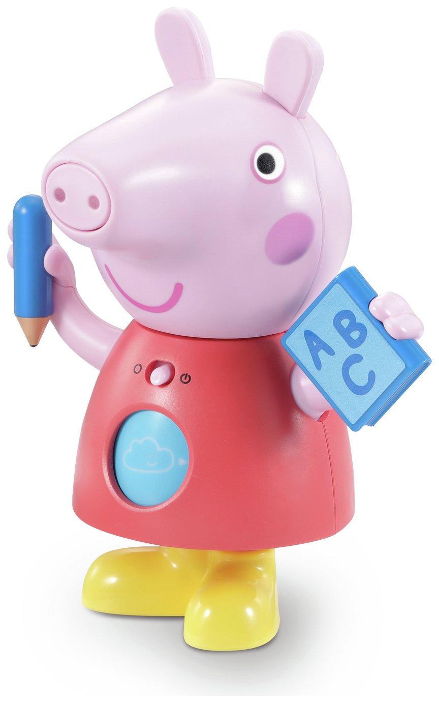 VTech Peppa Pig Shake Me Peppa