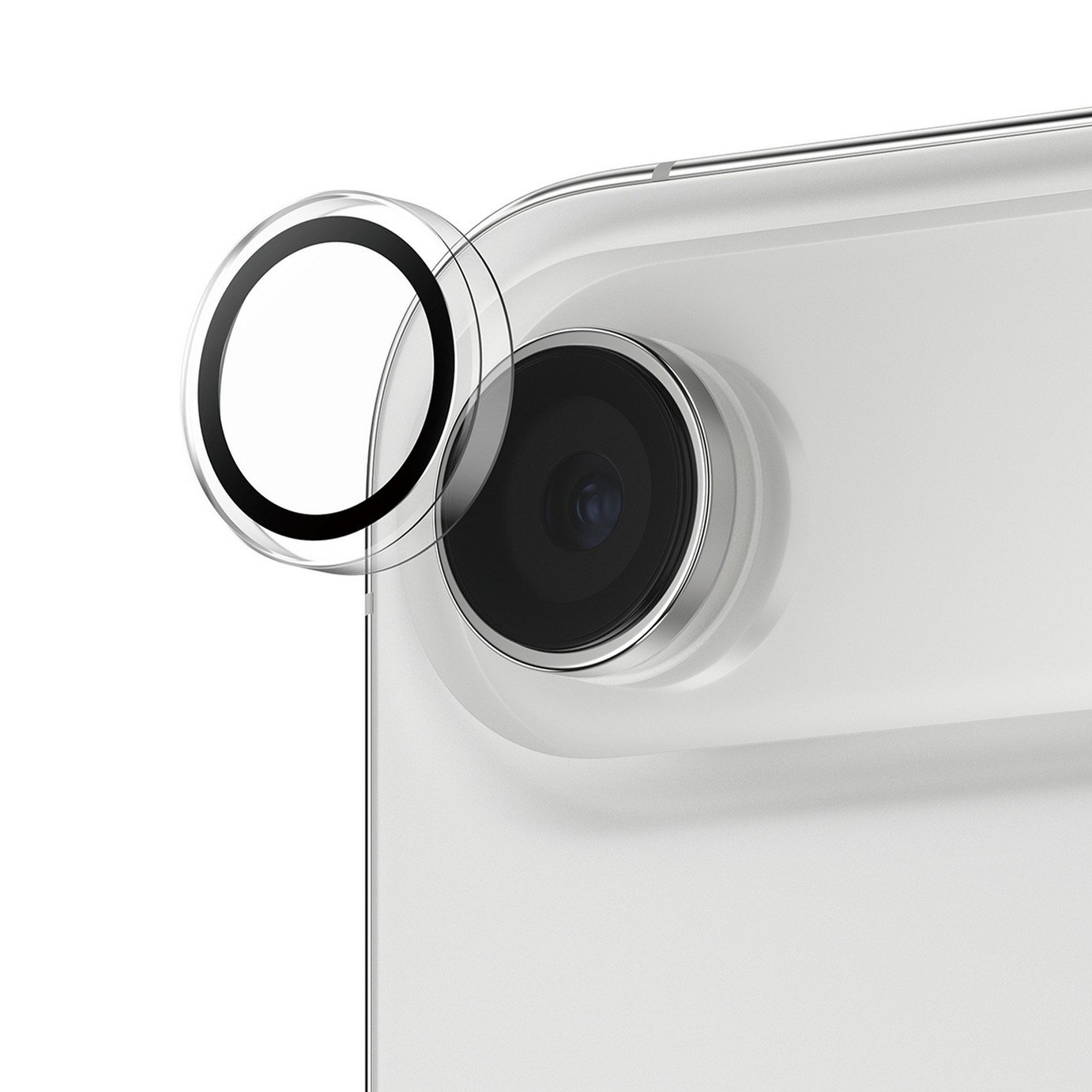 PanzerGlass iPhone Air Hoops Camera Lens Protector