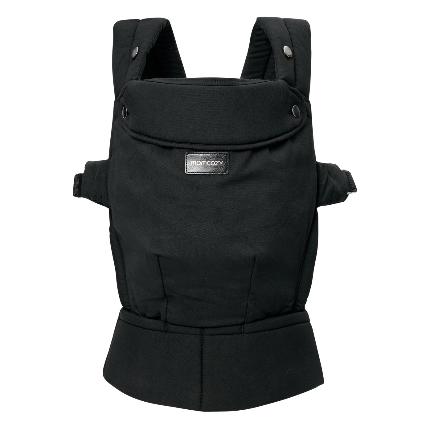 Momcozy Cotton Baby Carrier - Black