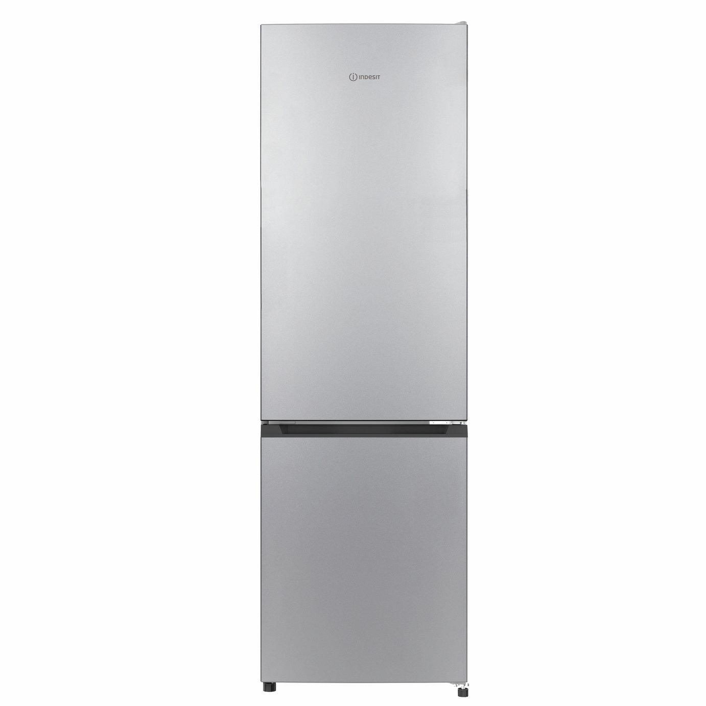 Indesit INKS8261S4UK Freestanding Fridge Freezer - Silver