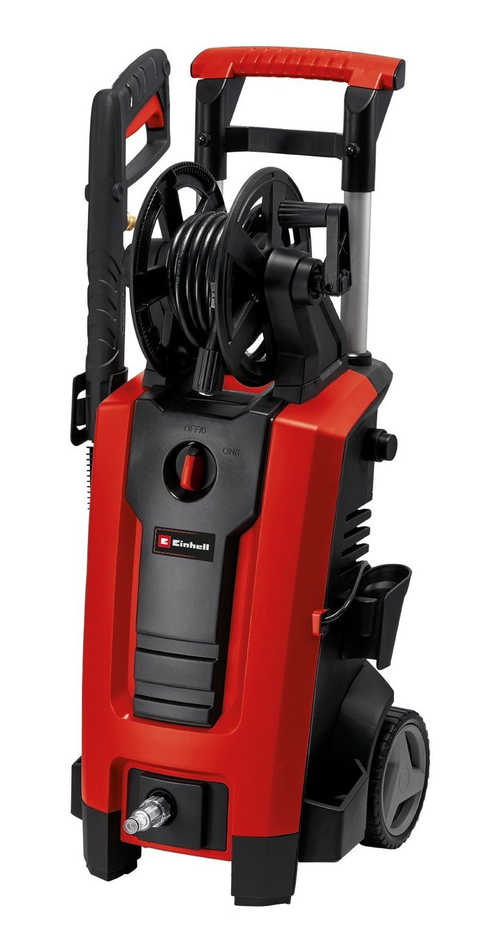 Einhell TE-HP 140 High Pressure Washer - 1900W