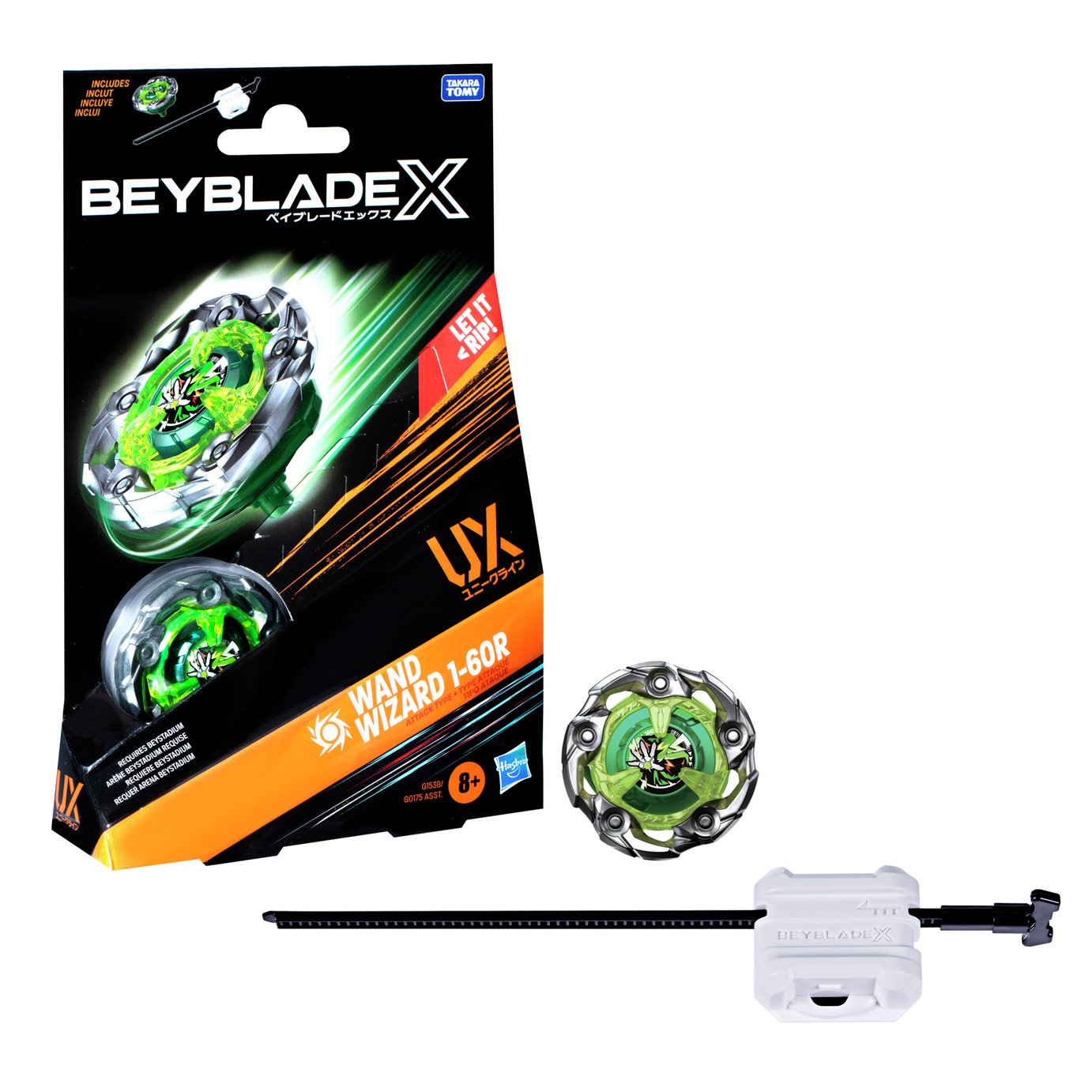  Beyblade X With The Starter Pack