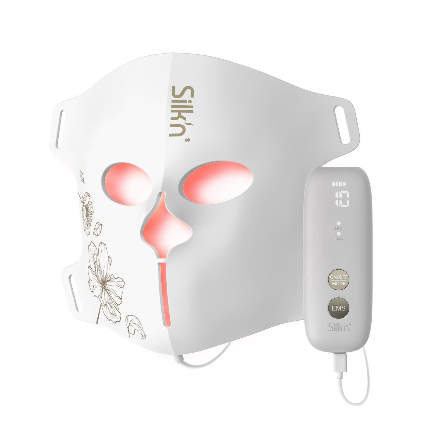 Silk'n LED Face EMS Mask