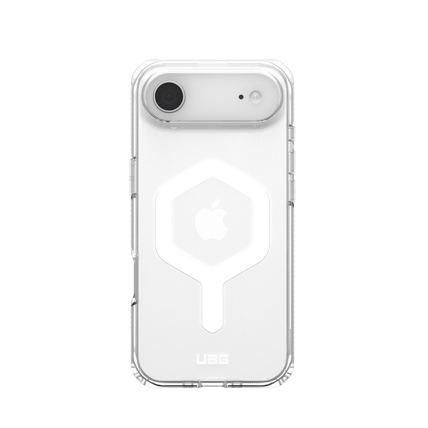 UAG Plyo iPhone Air Phone Case with MagSafe - Clear