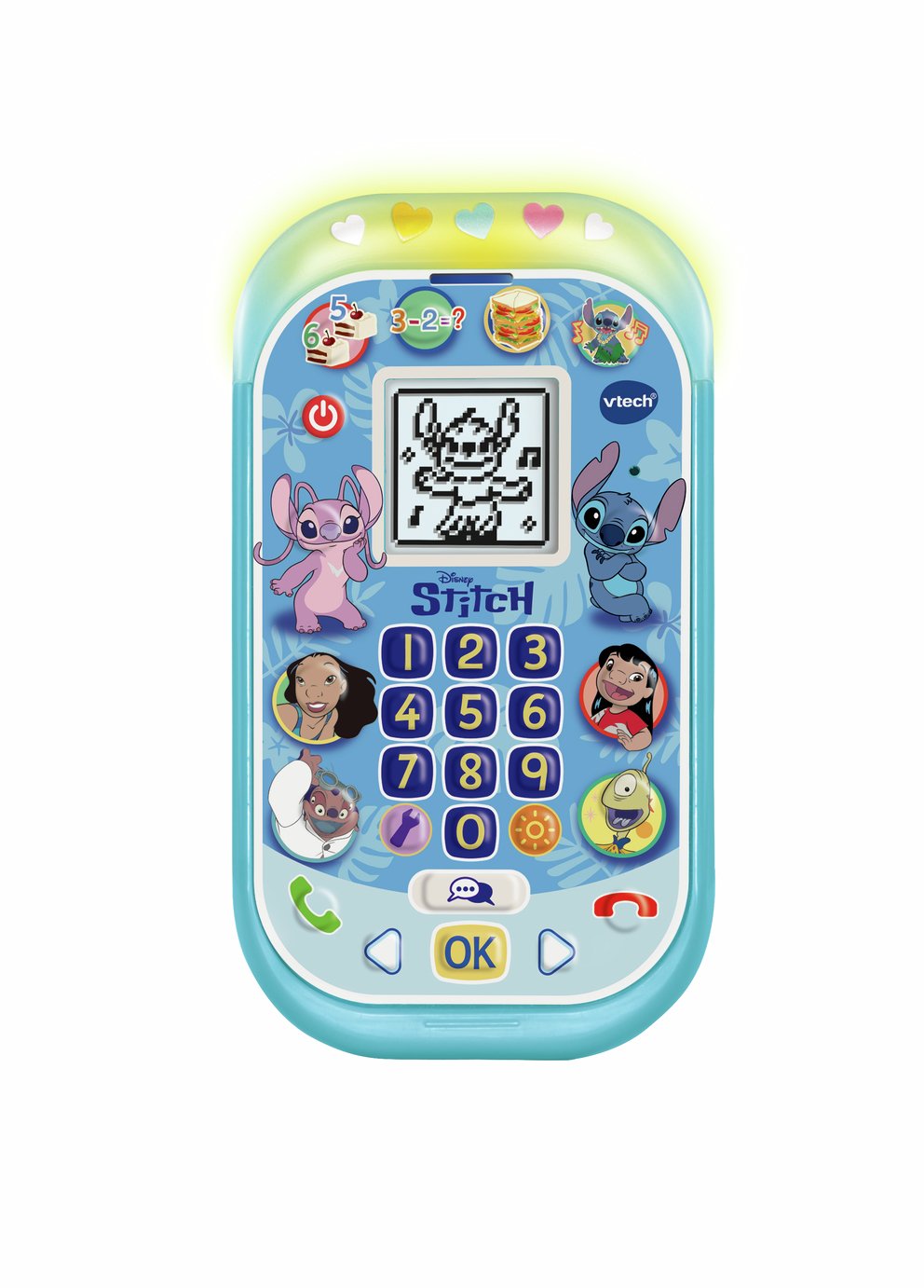 VTech Stitch Learning Phone
