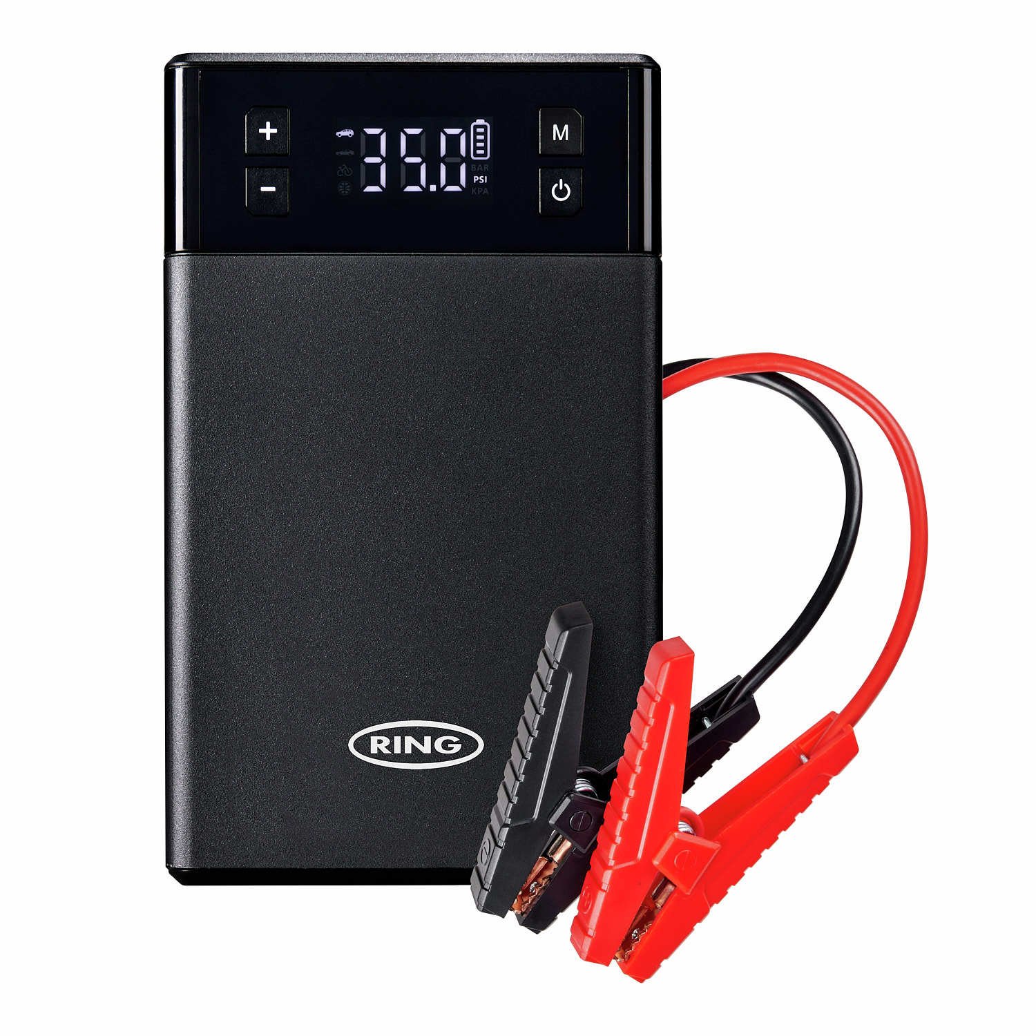 Ring 5-in-1 Jump Starter and Tyre Inflator