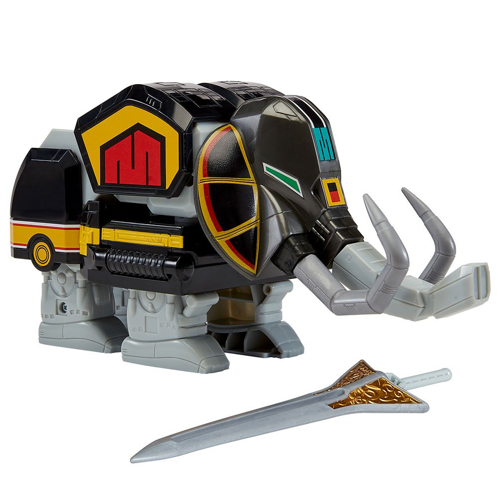 Mighty Morphin Power Rangers Dinozord 22.8cm Playsets