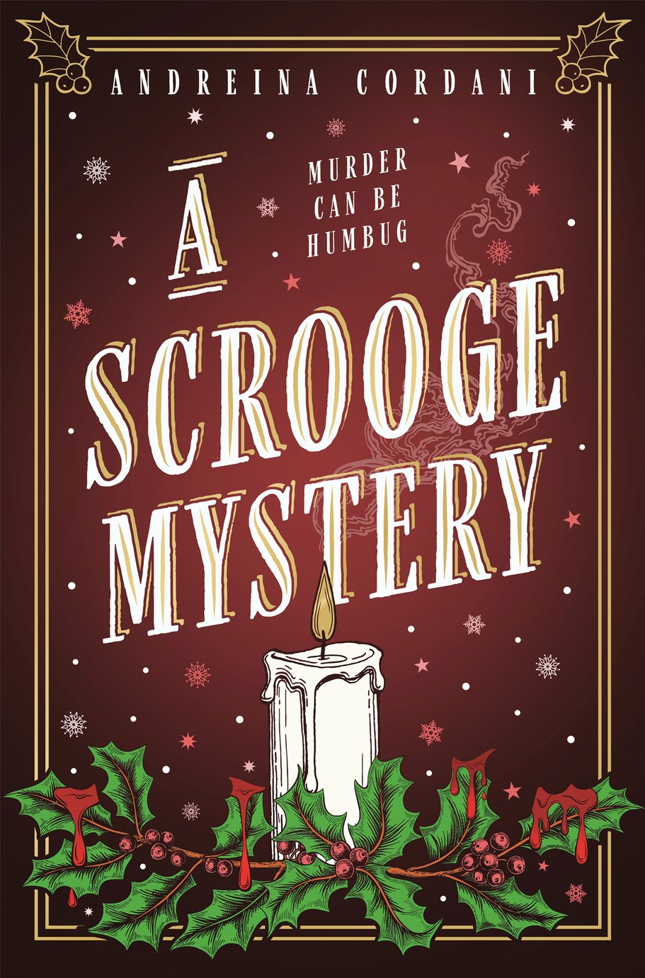 Igloo Books A Scrooge Mystery Book