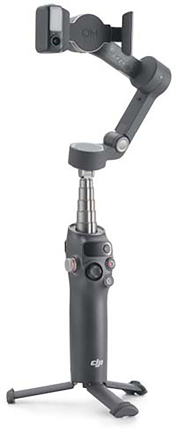 DJI Osmo Mobile 8 Tripod - Black