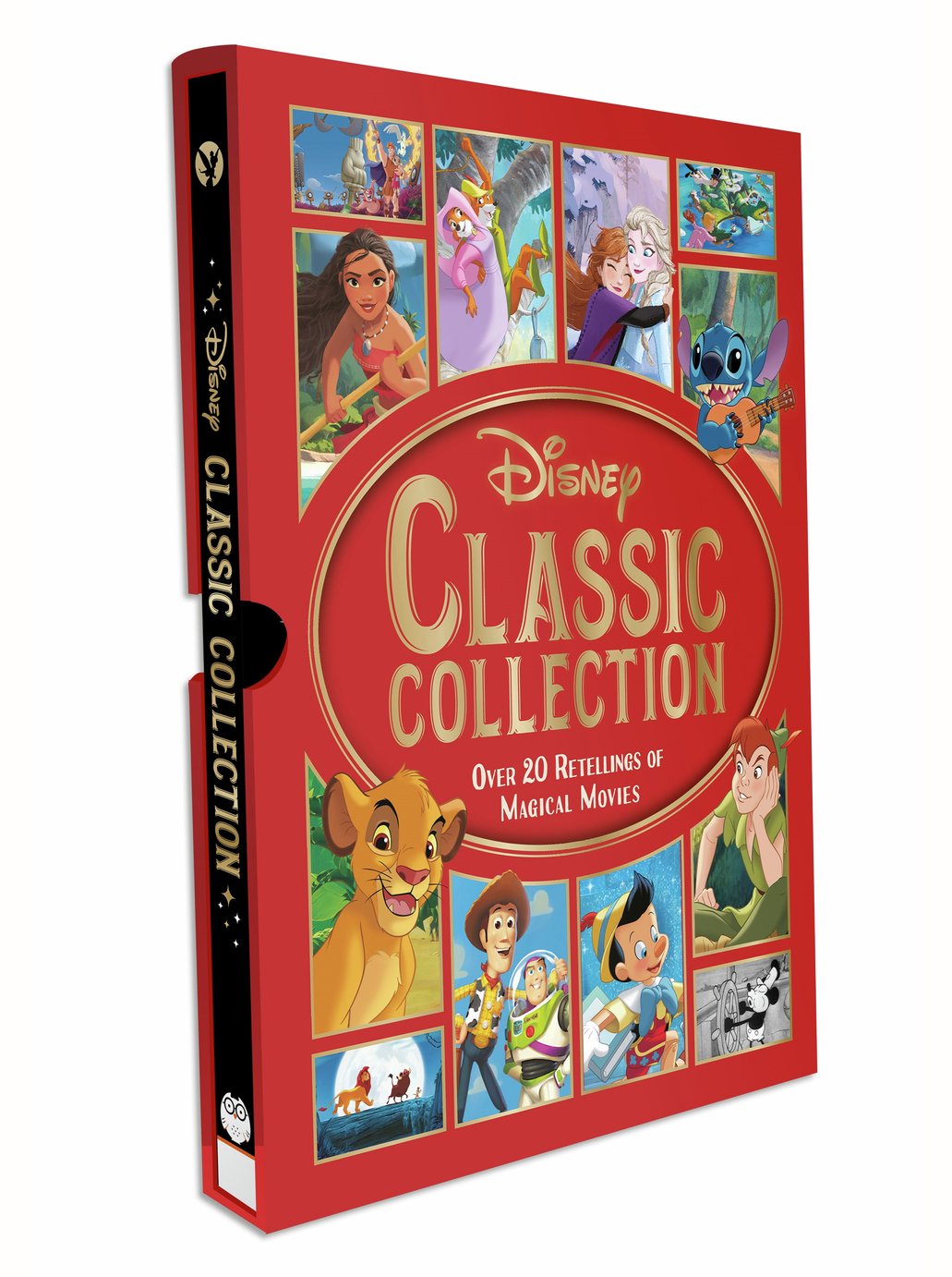 Igloo Books Disney Classic Collection Storybook Collection