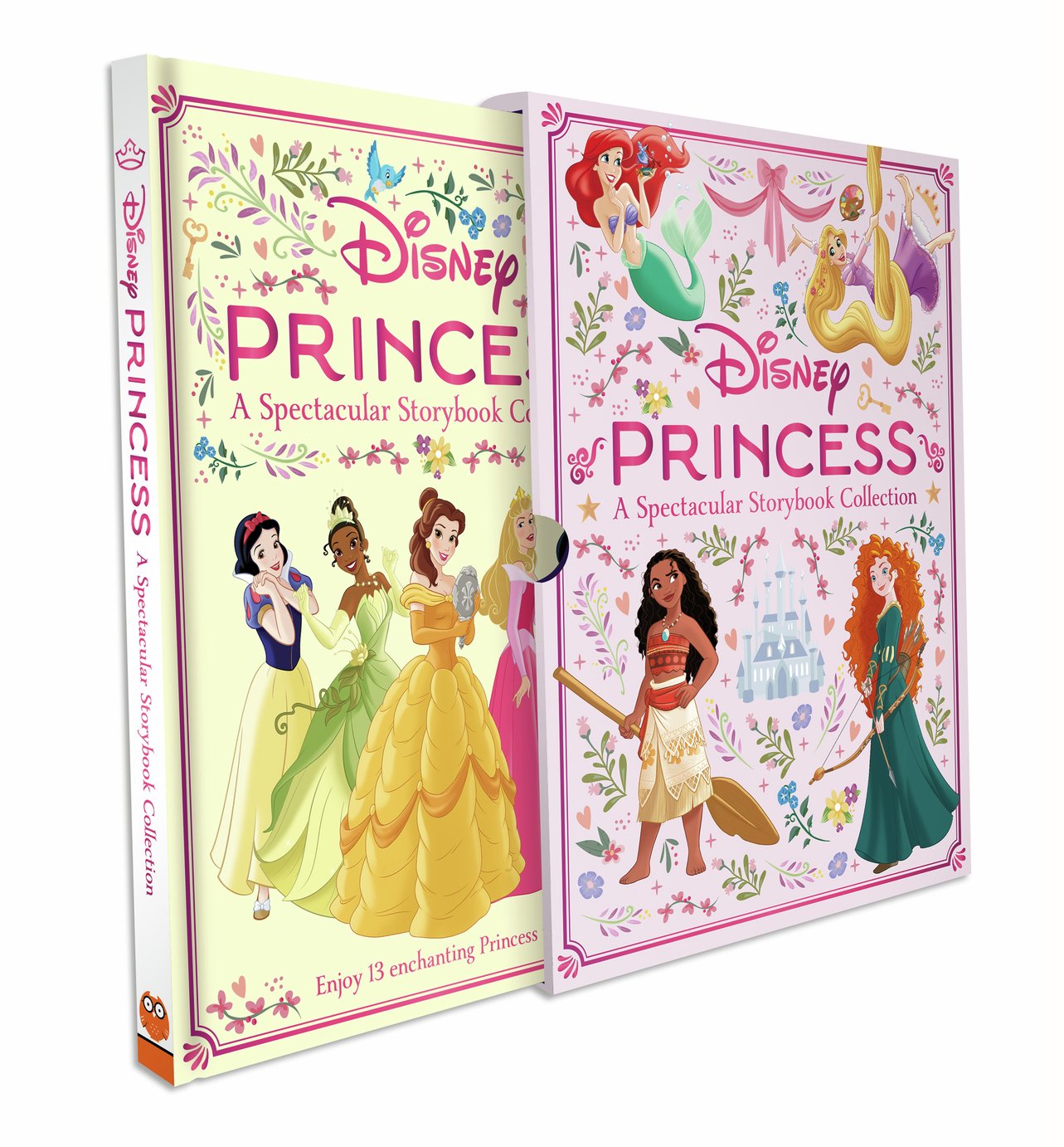 Igloo Books Disney Princess Storybook Collection
