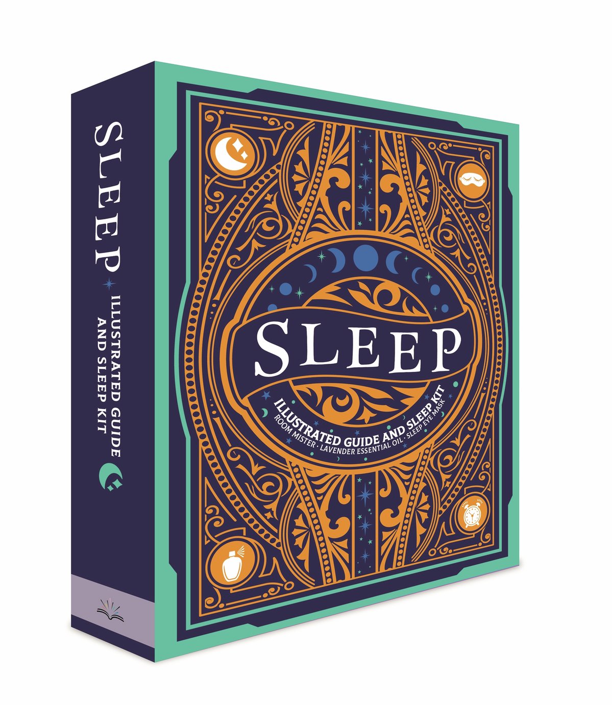 Igloo Books Sleep Book and Card Gift Set