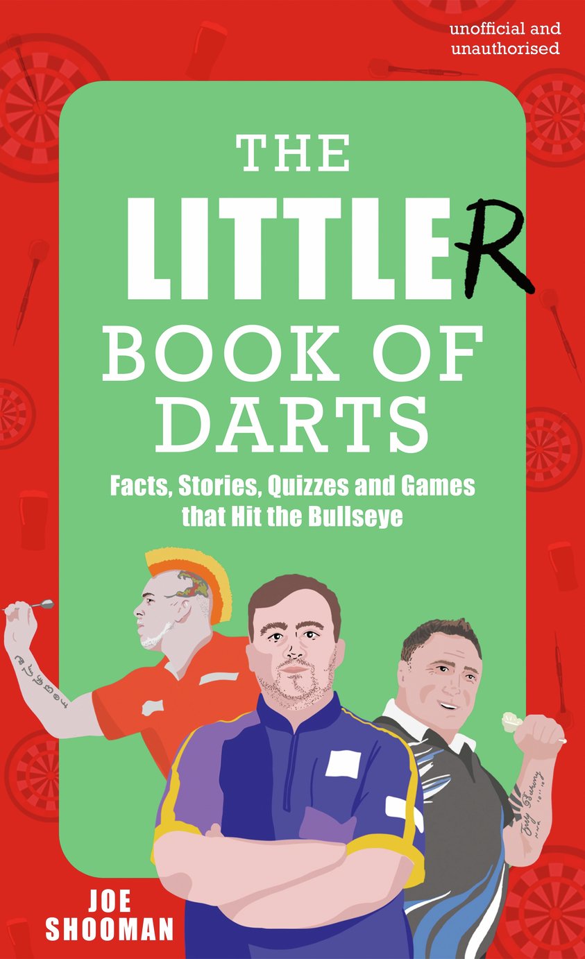 Igloo Books LittleR Book of Darts